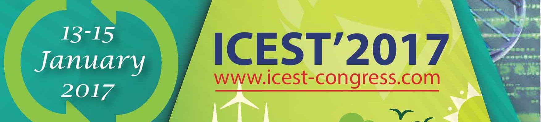 ICEST 2017